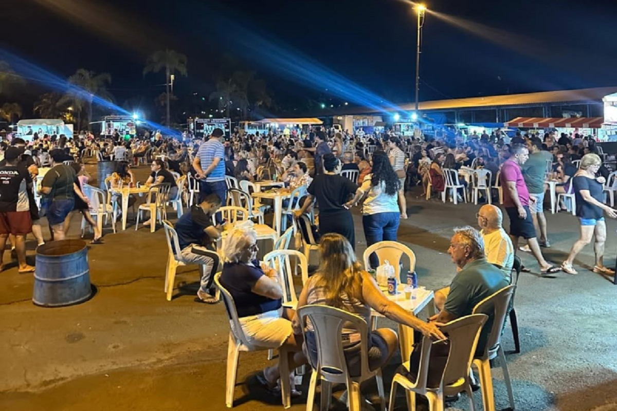 Feira do Agricultor retorna nesta quarta-feira (7) no Parque Ecológico