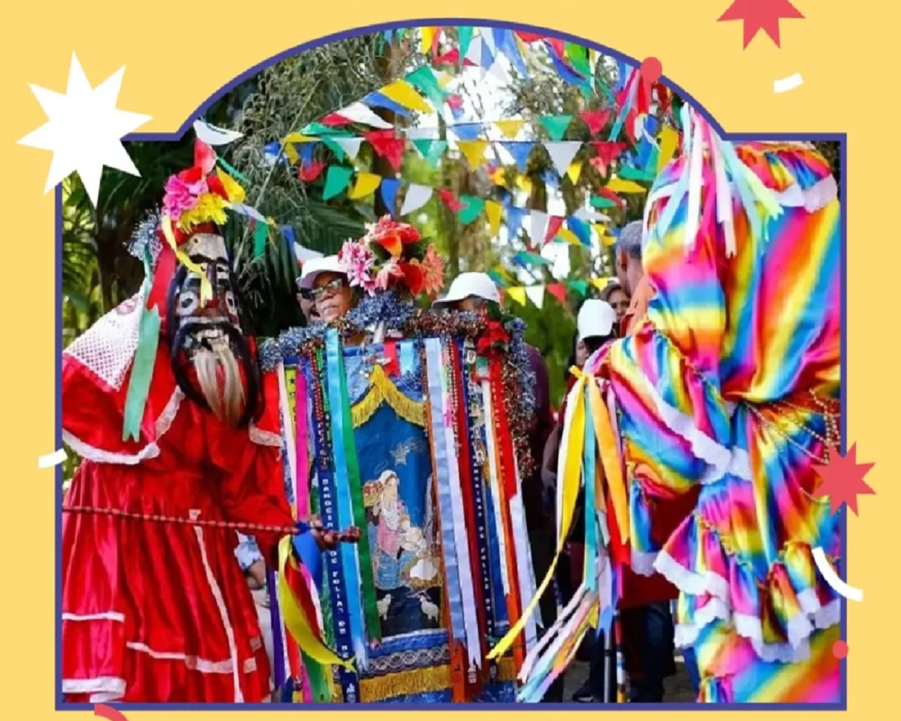 Folia de Reis abre a programação cultural de janeiro