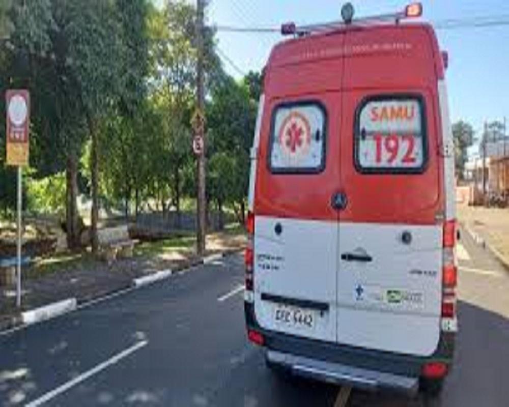 GCM presta apoio ao SAMU em ocorrência de morte em Araras SP