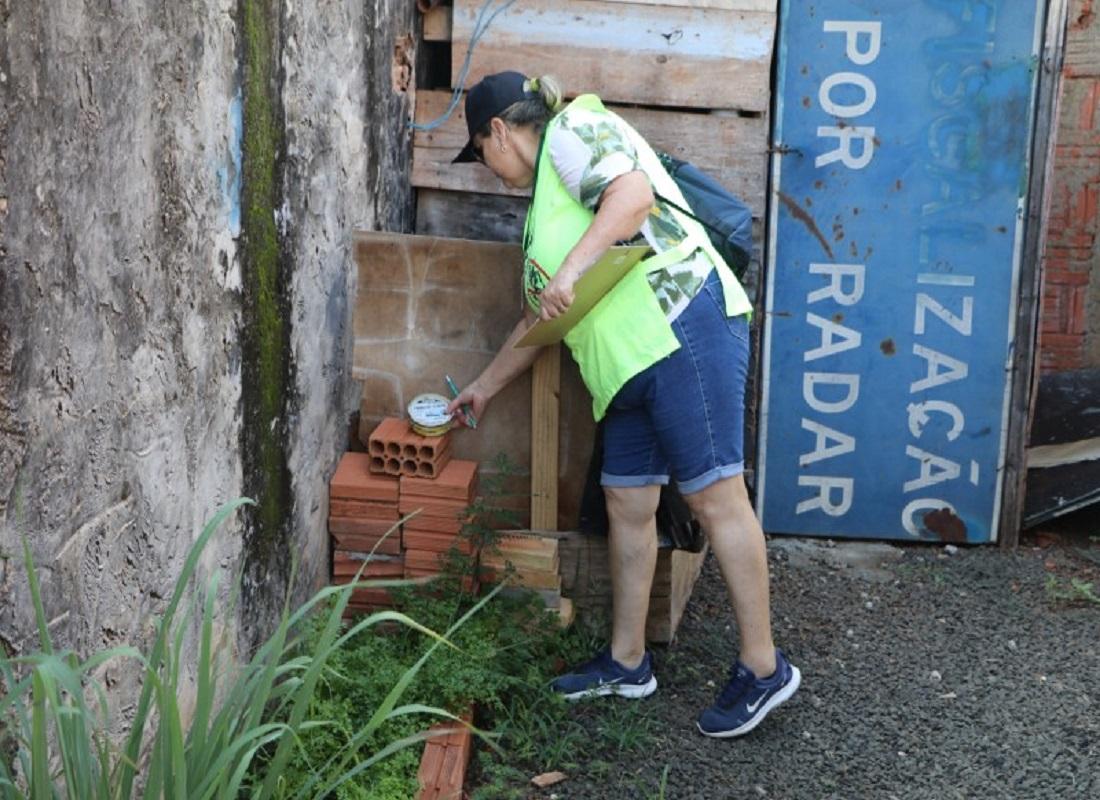 Parque Tiradentes recebe 1º mutirão contra dengue de 2026