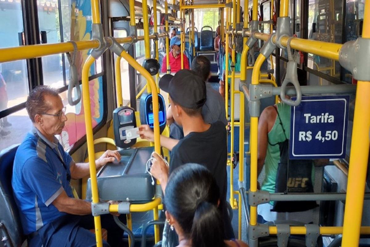 Prazo para cadastro e recadastro do transporte escolar termina sexta-feira (30)