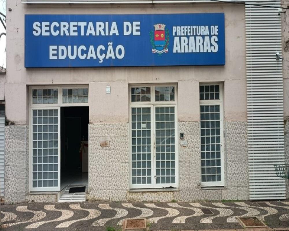 Prefeitura realiza integração de servidores nomeados na Secretaria de Educação