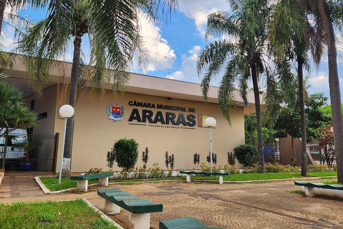 Sessões ordinárias retornam no dia 2 de fevereiro