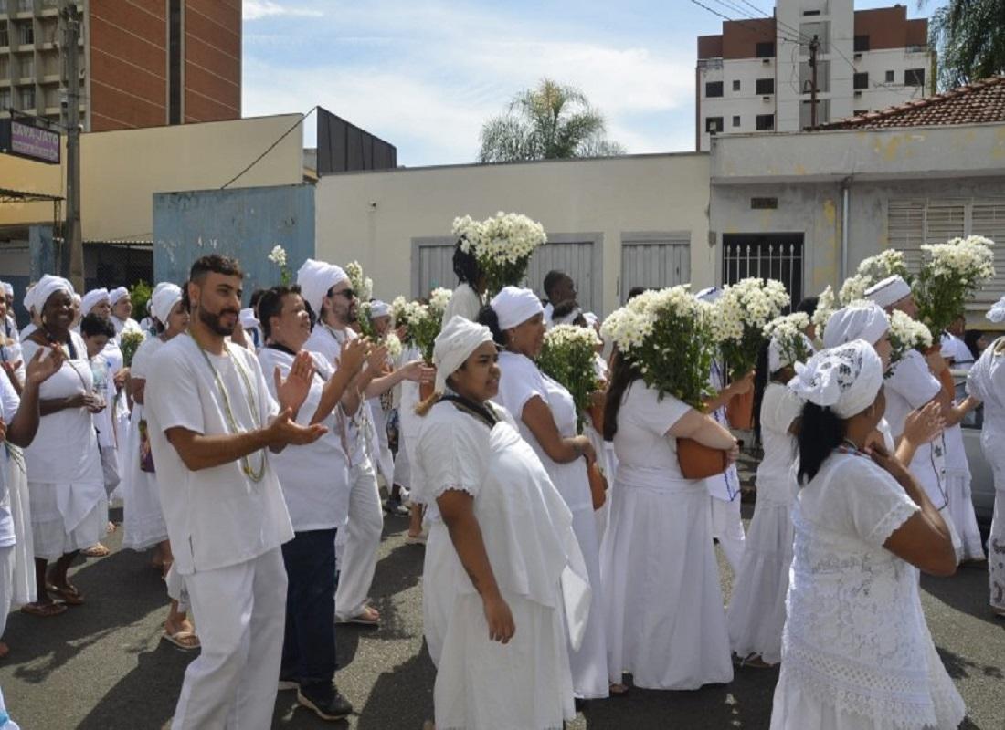 Tradicional Cortejo Águas de Oxalá acontece no dia 25