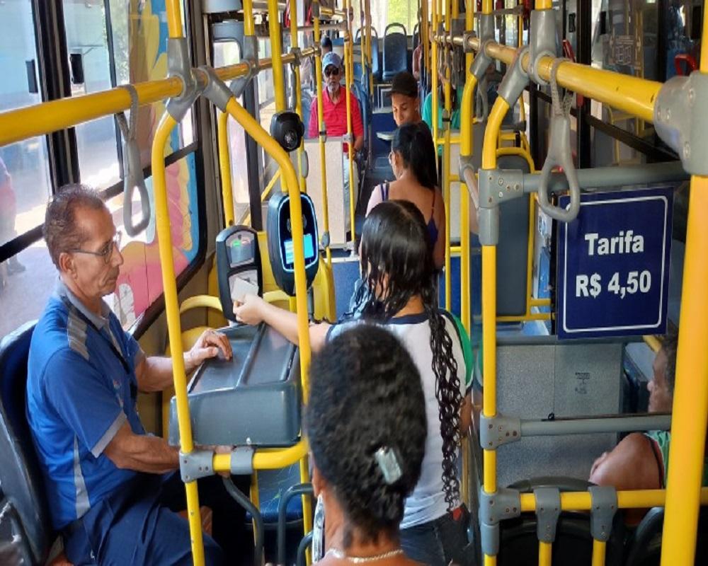 Transporte escolar: cadastro para quem utiliza ônibus circular começa nesta segunda-feira