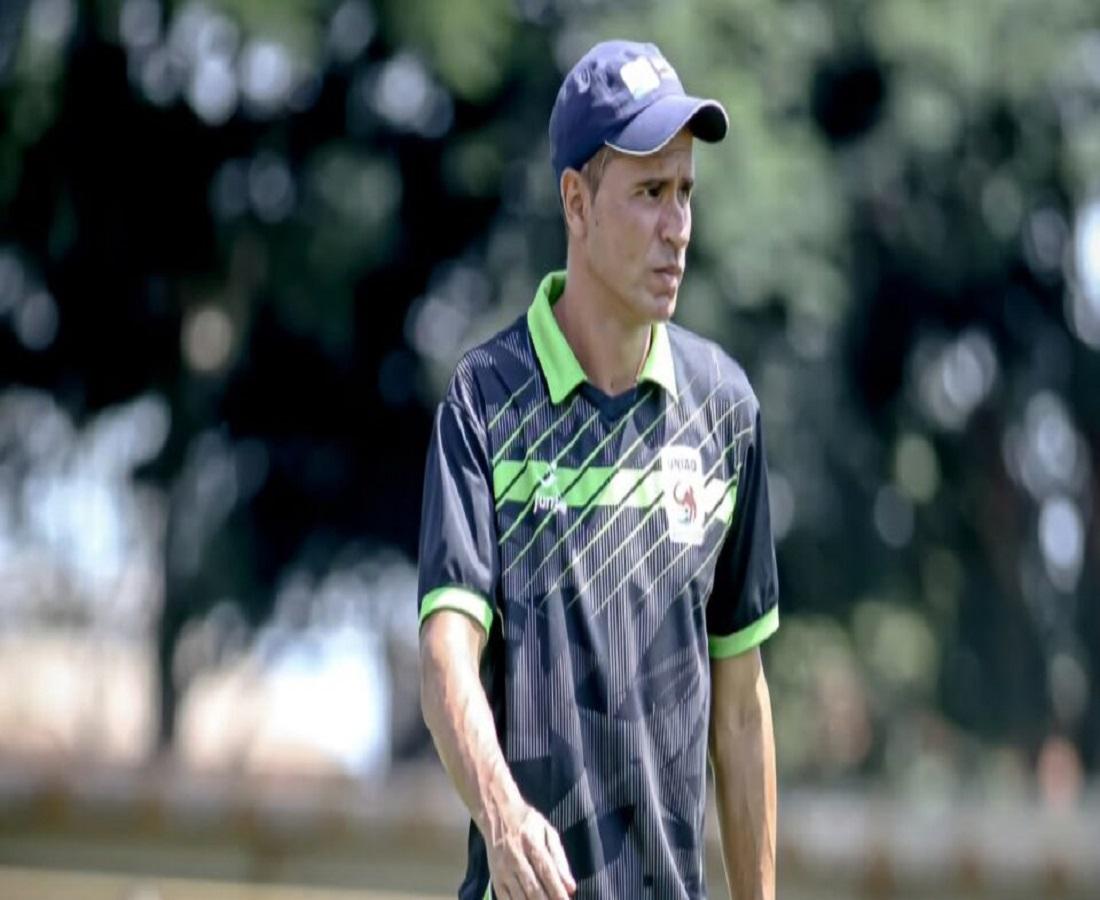 DANILO SACRAMENTO NAO É MAIS TREINADOR DO União São João E.C.