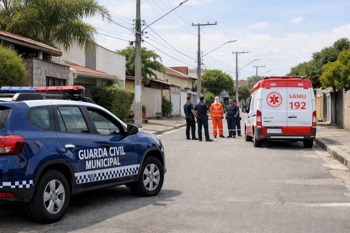HOMEM É ENCONTRADO SEM VIDA EM RESIDÊNCIA NO JARDIM ESPLANADA, EM ARARAS