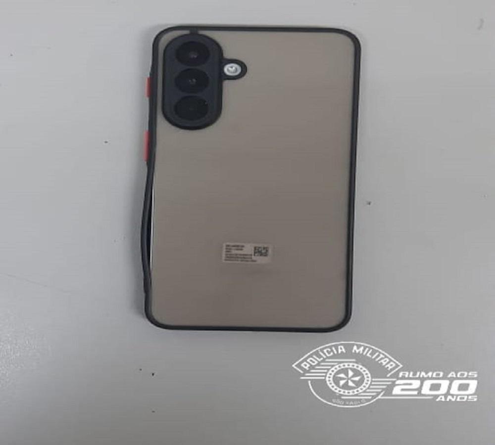 HOMEM É AGREDIDO APÓS ROUBO DE CELULAR NO JD. FÁTIMA EM ARARAS SP