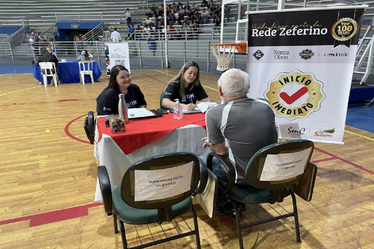 Mutirão de Emprego: empresas já começam a contratar aprovados em entrevistas