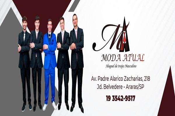 MODA ATUAL
