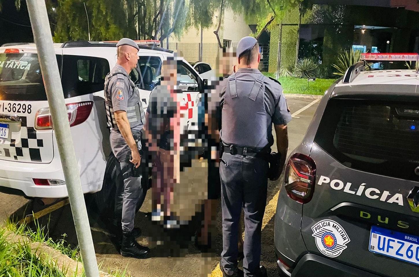 DUPLA É PRESA POR TRÁFICO DE DROGAS NO JARDIM MIRIAM EM ARARAS SP