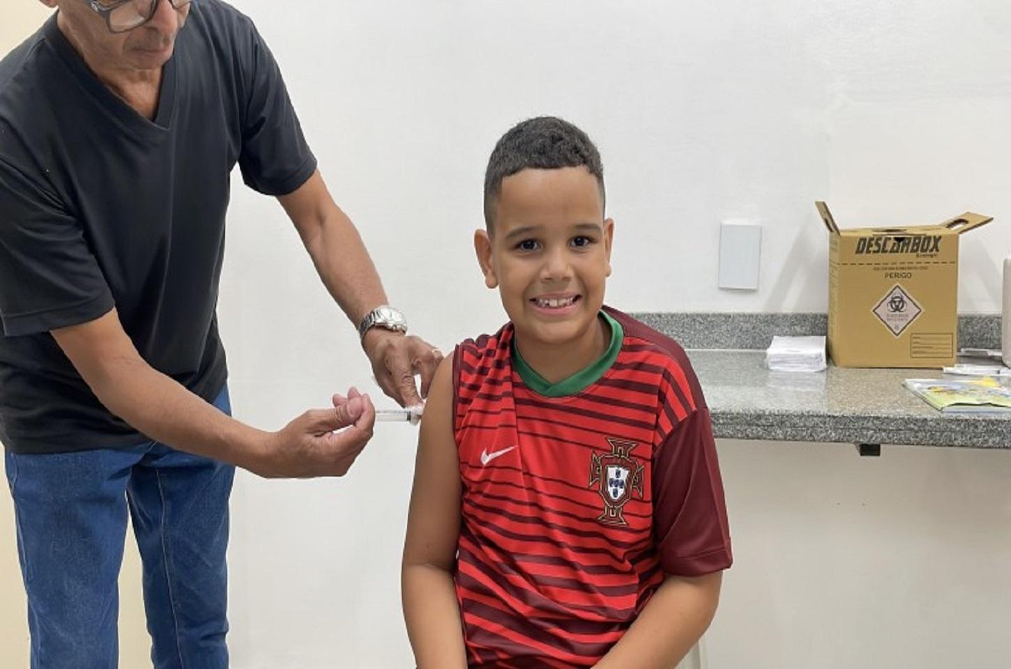 “Sábado com Saúde” realiza mais de 2.600 atendimentos