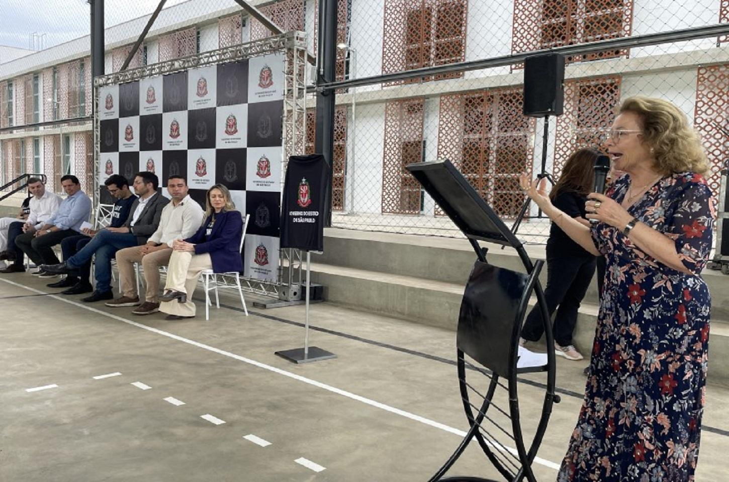 Escola Estadual Isaac Newton é inaugurada em Araras