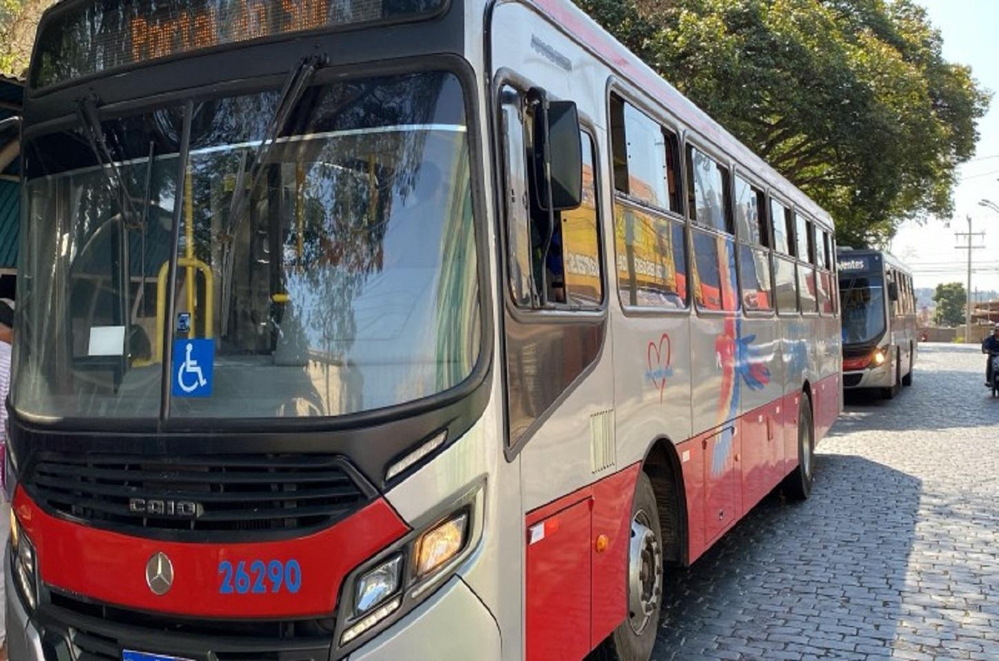 TCA abre processo seletivo para motorista de ônibus