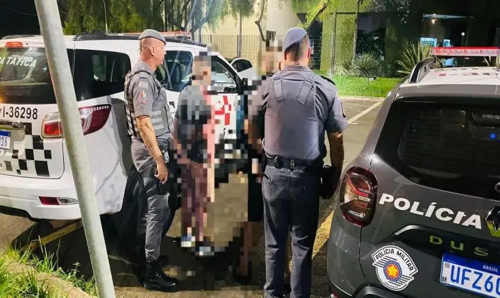 DUPLA É PRESA POR TRÁFICO DE DROGAS NO JARDIM MIRIAM EM ARARAS SP